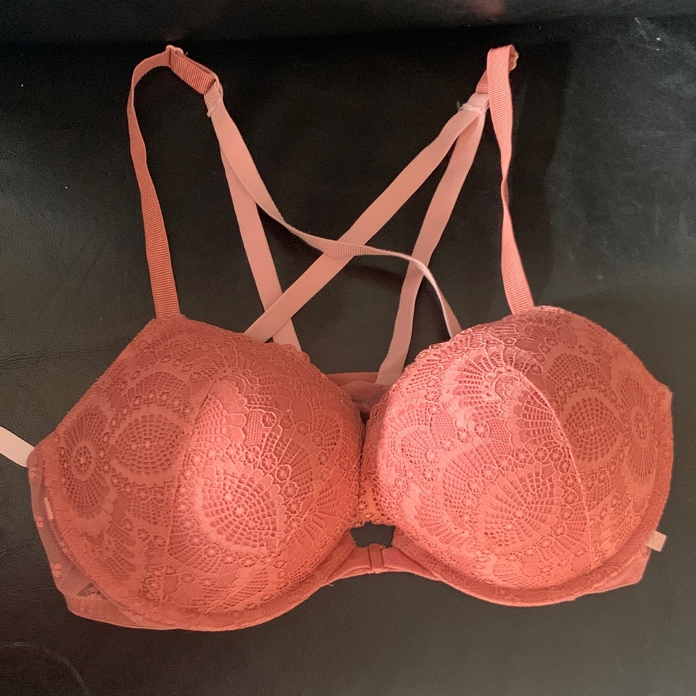 Victoria’s Secret push-up bra